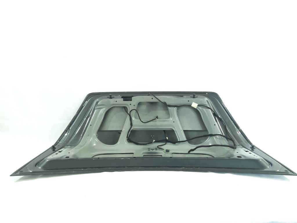 C-220 Крышка багажника Mercedes-Benz C 220 2008-2014 204750007564 MERCEDES-BENZ Mercedes-Benz C 220 4