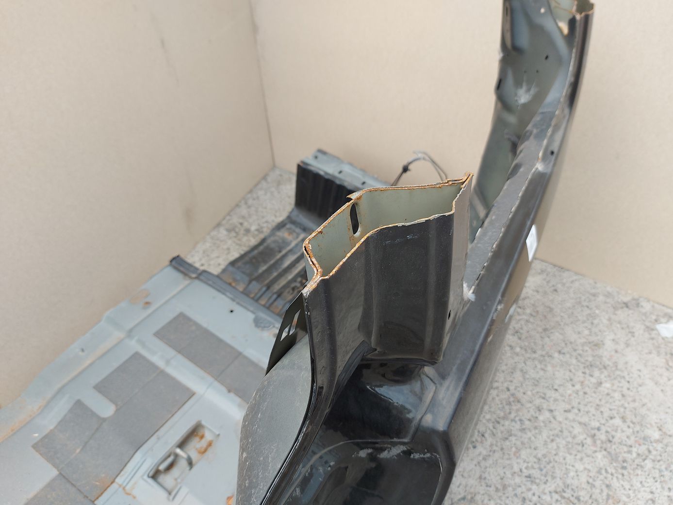 Grand caravan Чверть задня ліва Dodge Grand Caravan 2008-2020 4894757AH Dodge Grand Caravan 3