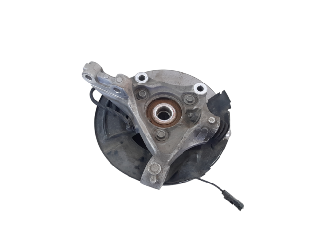 Bolt. Цапфа передня ліва Chevrolet Bolt EV 2017-2021 42492765 Chevrolet Bolt EV