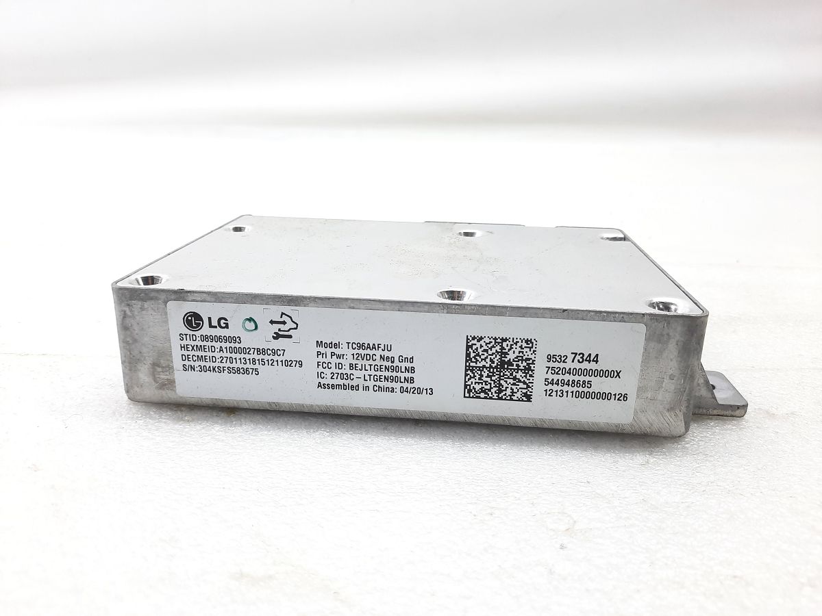 Ats Комунікаційний модуль Cadillac ATS 2014 95327344 Cadillac ATS 2