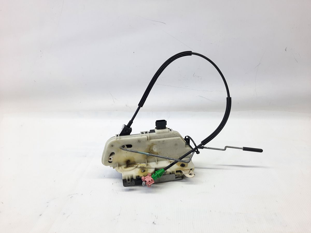 Mustang. Замок двері передньої лівої Ford Mustang 2010-2014 CR3Z6321813D Ford Mustang