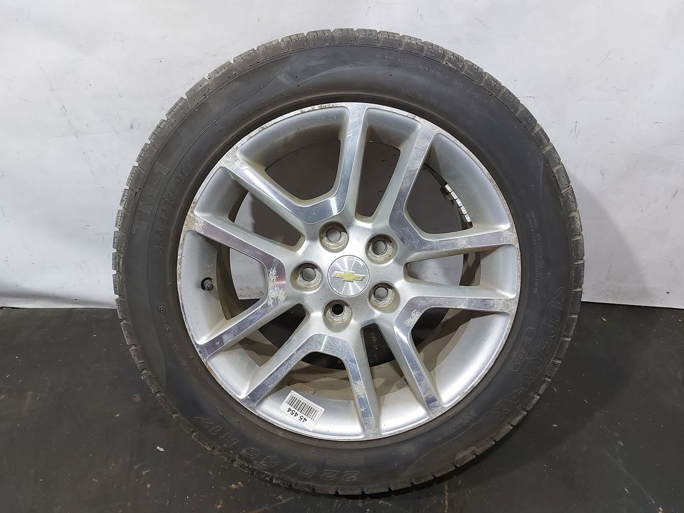 Malibu. Диск колёсный R17 Chevrolet Malibu 2013-2015 9598668 Chevrolet Malibu
