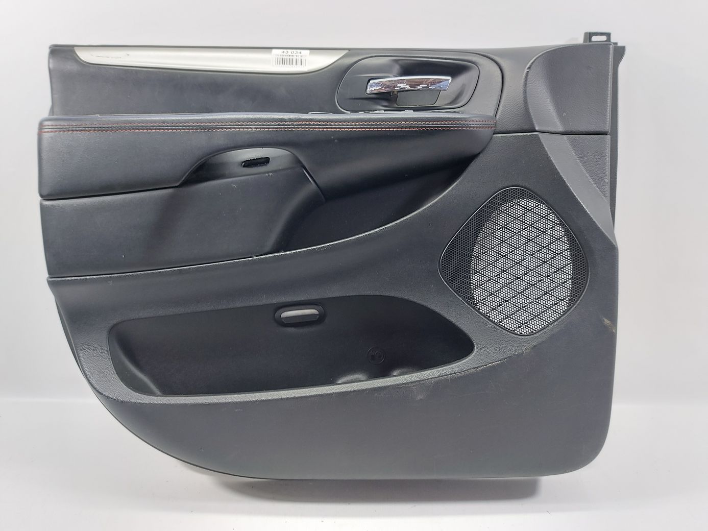 Grand caravan. Карта дверей передньої лівої Dodge Grand Caravan 2017-2020 5SS311X9AA Dodge Grand Caravan