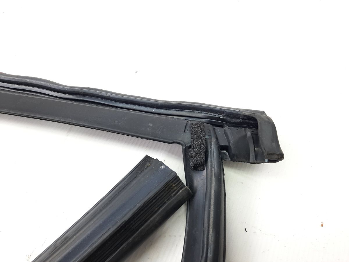 Escape Ущільнювач скла дверей задньої правої Ford Escape 2013-2019 CJ5Z7825766A Ford Escape 5