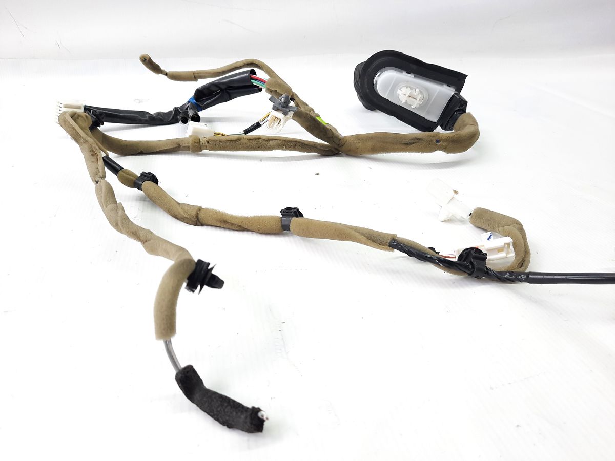Cx-7 Проводка дверей передньої лівої Mazda CX-7 2007-2012 EH4667190 Mazda CX-7 3