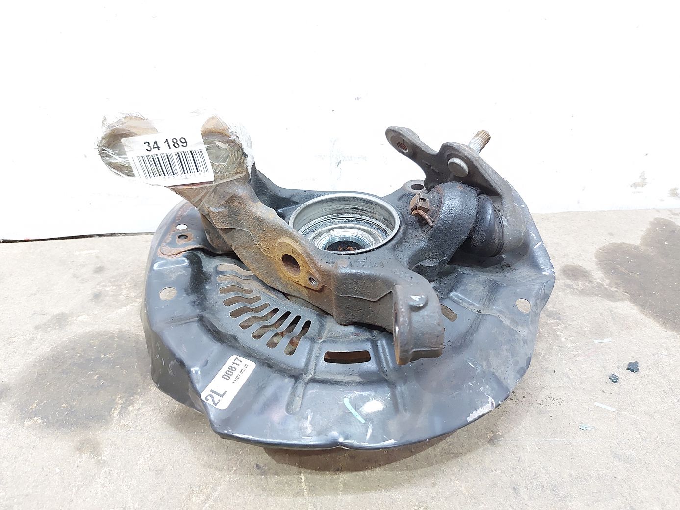 Sienna. Поворотний кулак передній лівий Toyota Sienna 2011-2020 4321208030 Toyota Sienna Sienna. Поворотний кулак передній лівий Toyota Sienna 2011-2020 4321208030 Toyota Sienna