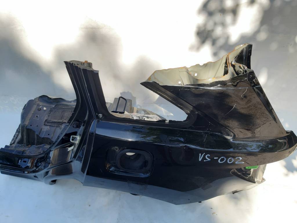 Rdx. Чверть задня ліва Acura RDX 2016-2018 04646TX4A60ZZ Acura RDX Rdx. Чверть задня ліва Acura RDX 2016-2018 04646TX4A60ZZ Acura RDX