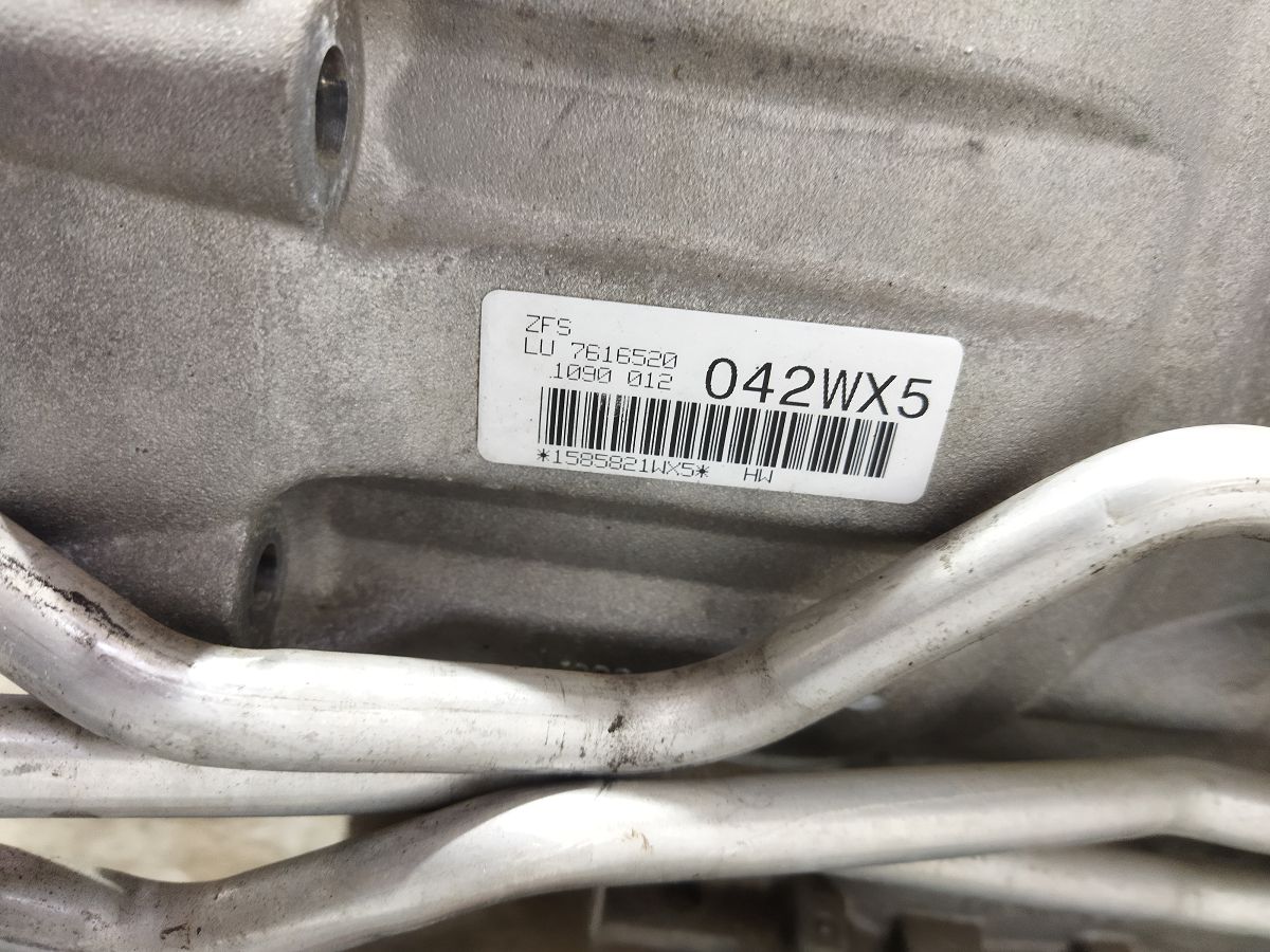 Товары с дефектами Коробка АКПП BMW 5 series 2011 24007642293 BMW 5 series 6
