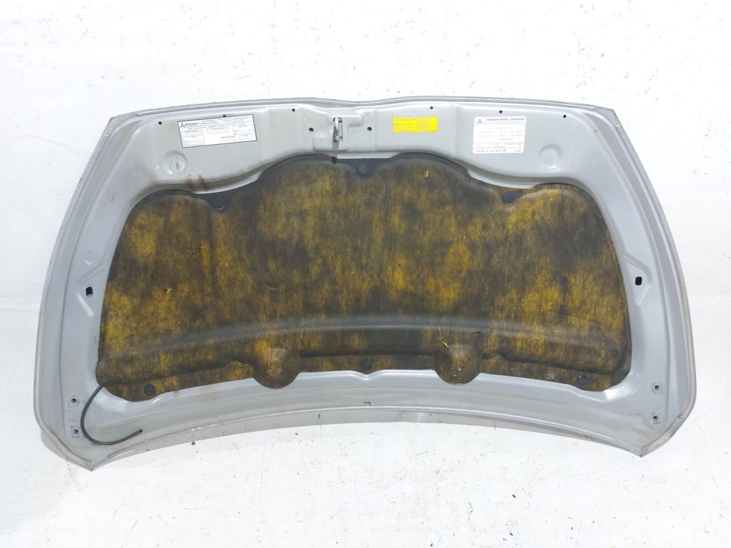 Mirage Капот Mitsubishi Mirage 2014-2015 5900A512 Mitsubishi Mirage 8