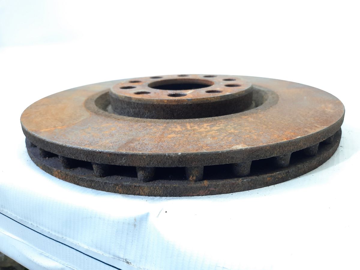 Dart Диск гальмівний передній лівий/правий Dodge Dart 2013-2019 68257206AA Dodge Dart 19