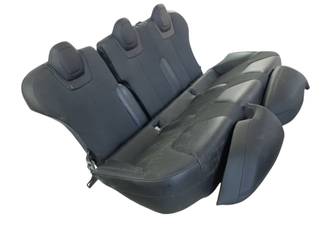 Model s Задній ряд сидінь (диван та спинки) Tesla Model S 2012-2016  103056901B Tesla Model S 3