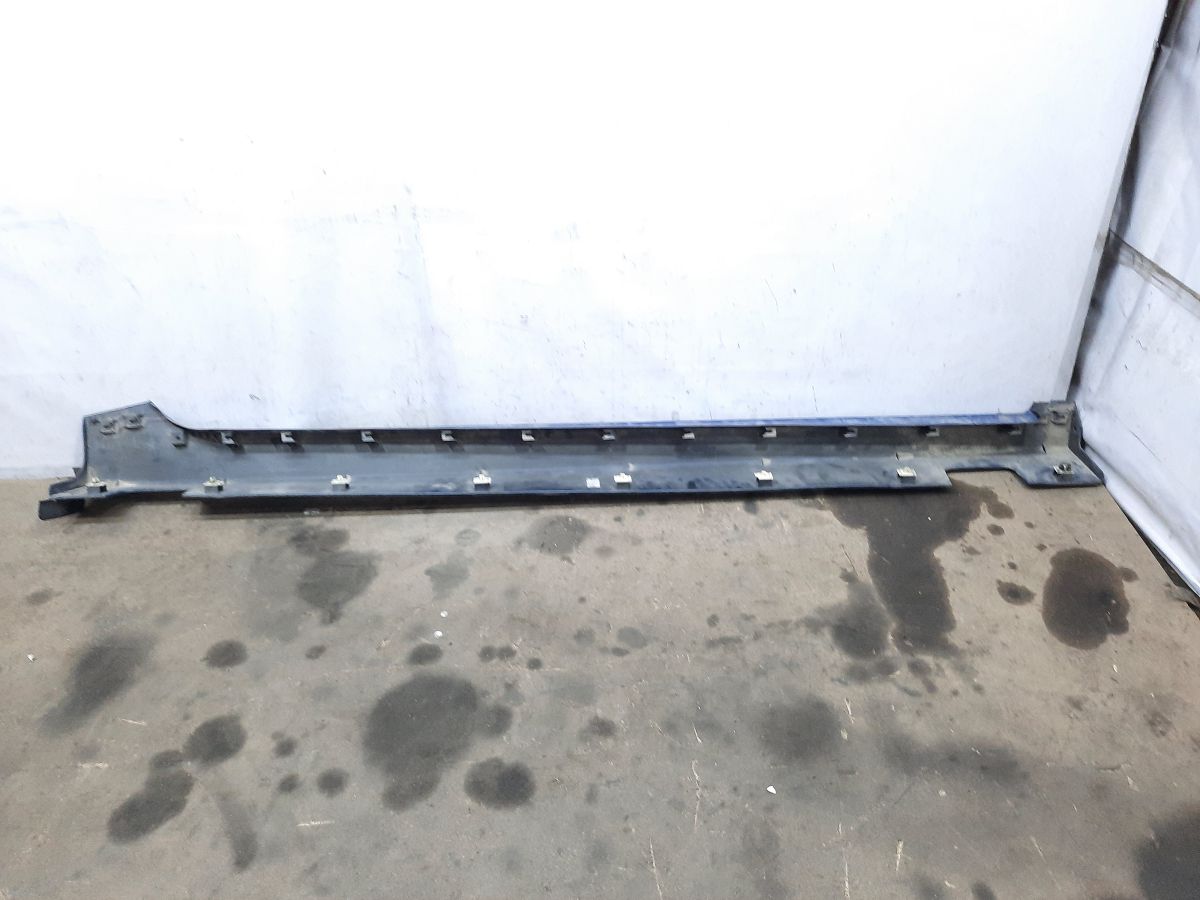 Ioniq Порог пластик левый Hyundai Ioniq 2017-2020 87751G2000 Hyundai Ioniq 3