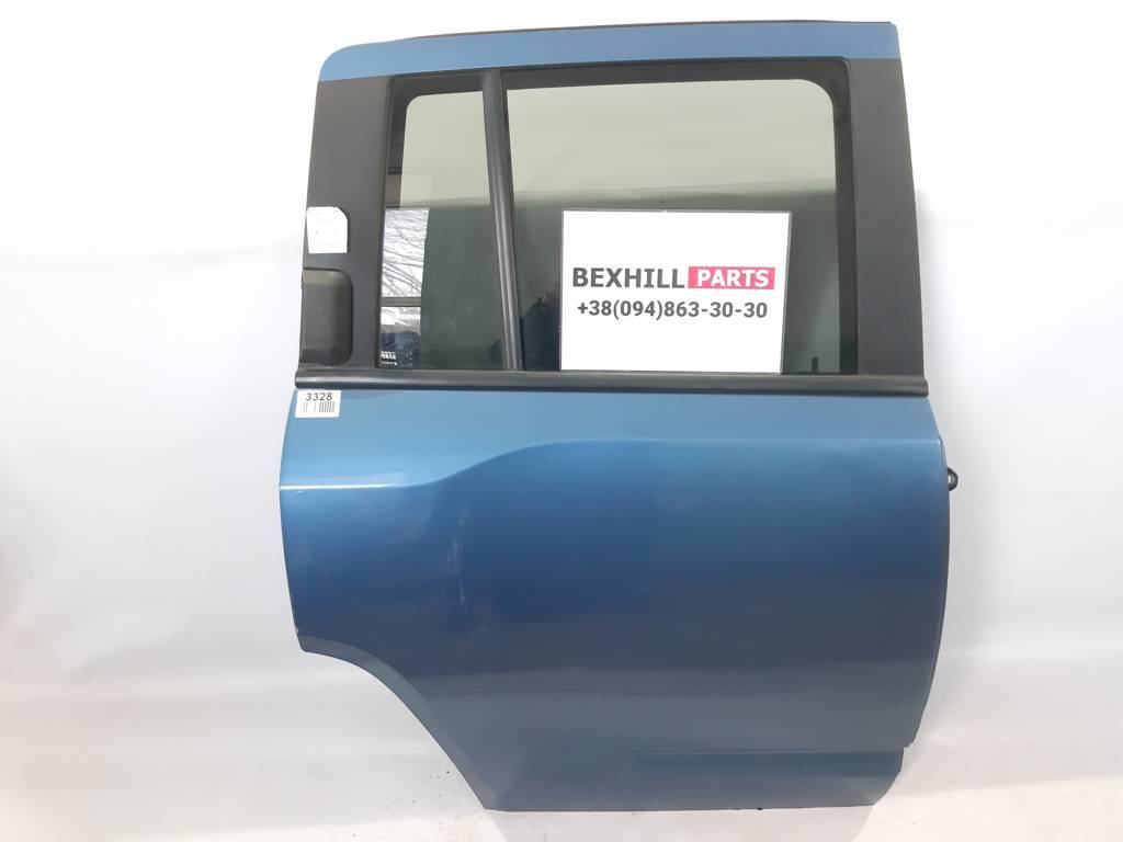 Compass Дверь задняя правая Jeep Compass 2007-2010 5074958AB Jeep Compass 12