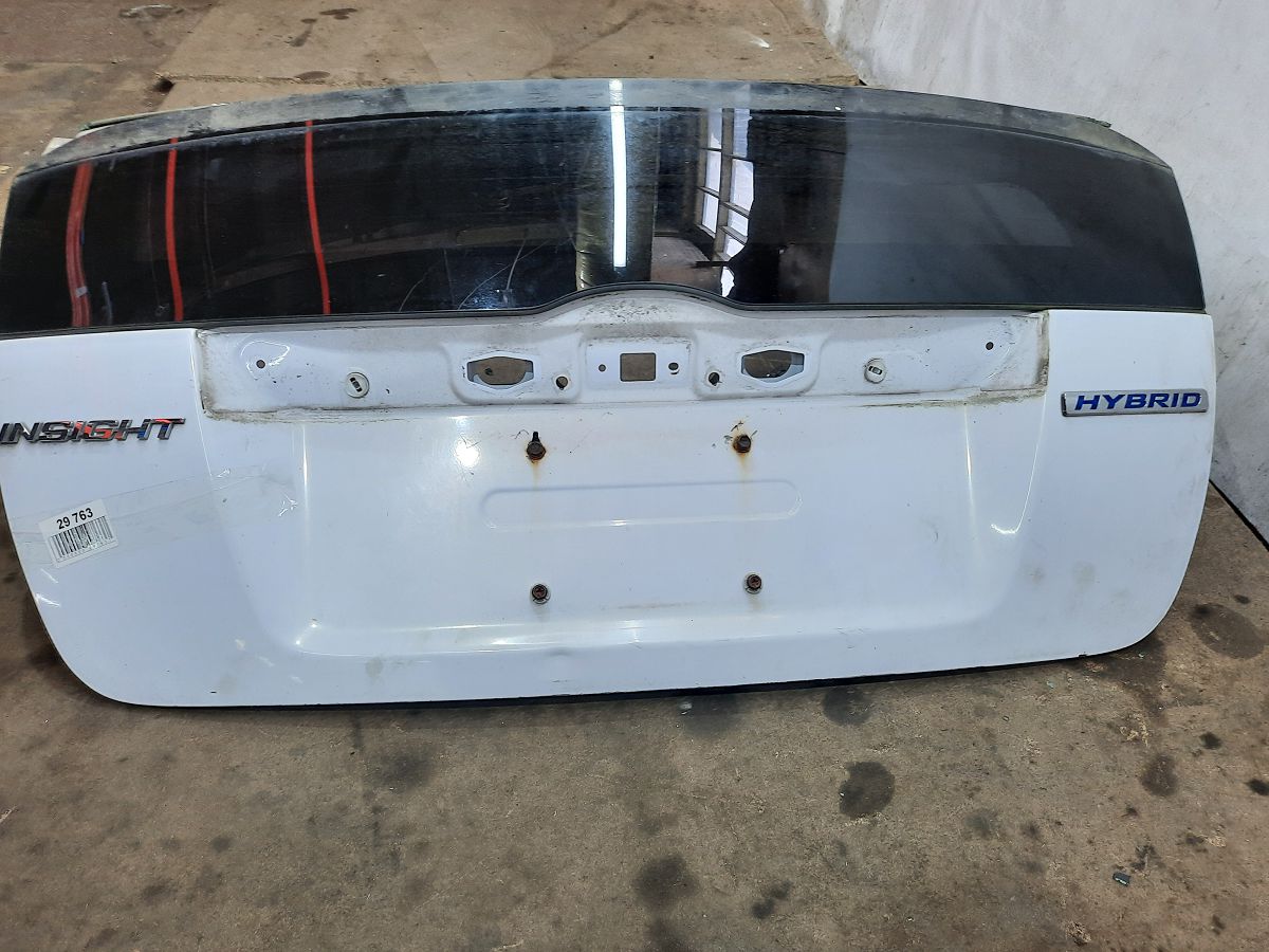 Insight Кришка багажника Honda Insight 2010-2011 68100TM8A90ZZ Honda Insight 5