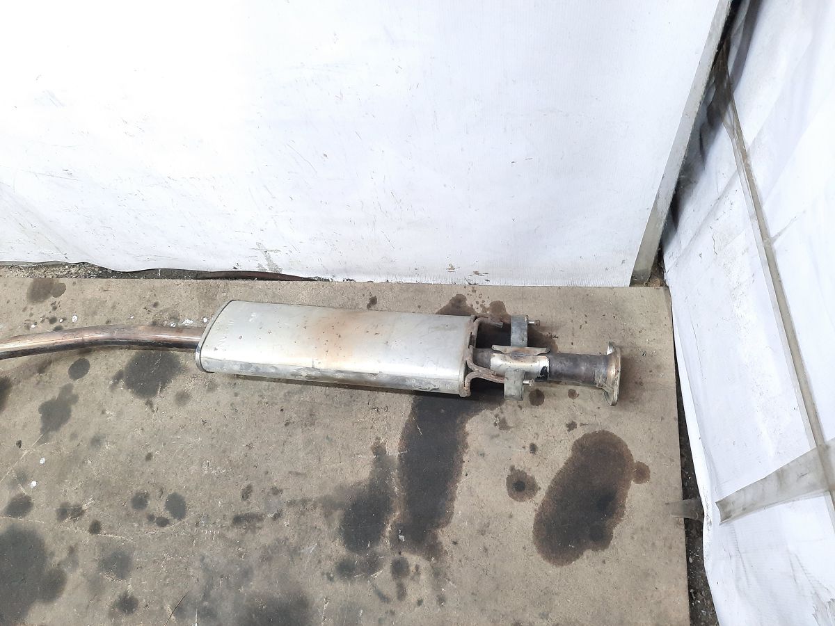 Sentra Глушник передній Nissan Sentra 2013-2019 203003SA1A Nissan Sentra 4 Sentra Глушник передній Nissan Sentra 2013-2019 203003SA1A Nissan Sentra 4