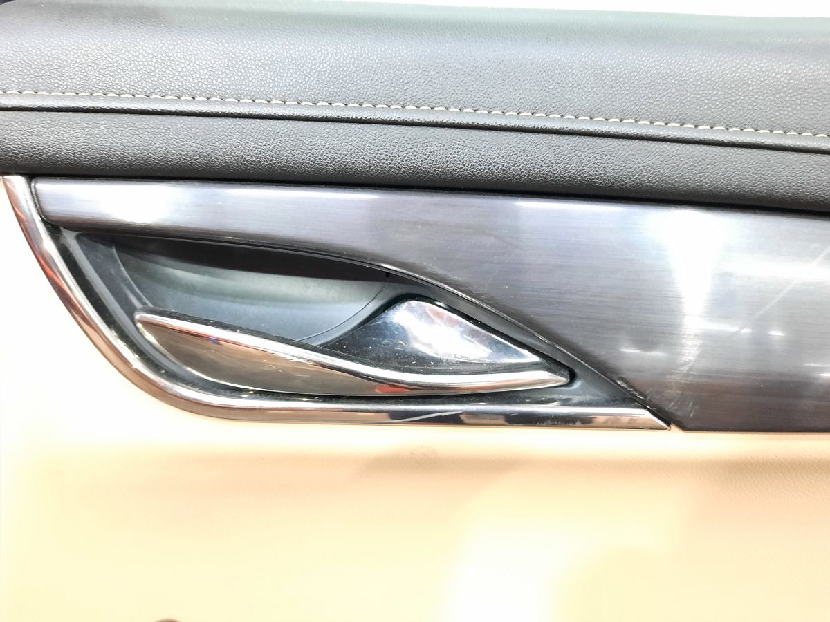 Ats Двері задні права в зборі Cadillac ATS 2013-2018 84007418 Cadillac ATS 6