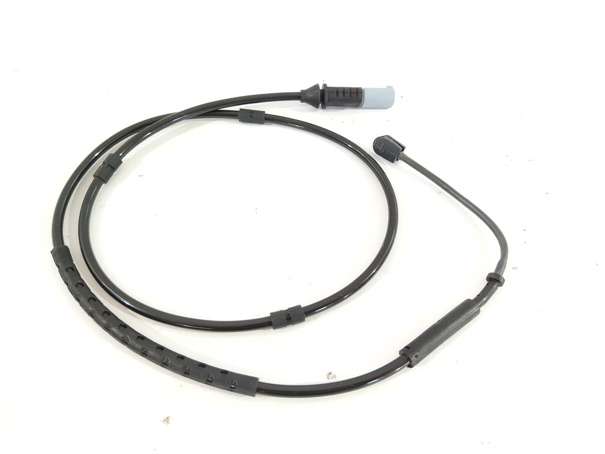 Дисковые. Датчик износа задних тормозных колодок BMW 328 2012-2021 TRW GIC341 Дисковые. Датчик износа задних тормозных колодок BMW 328 2012-2021 TRW GIC341