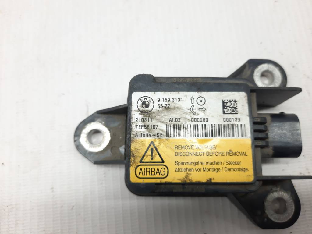 7 series Датчик удару центральний BMW 7 2012 65779159313 BMW 7 2