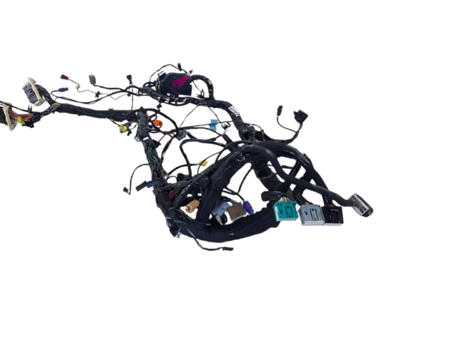 Model s Проводка передней панели Tesla Model S 2012-2016 100442200G Tesla Model S 3