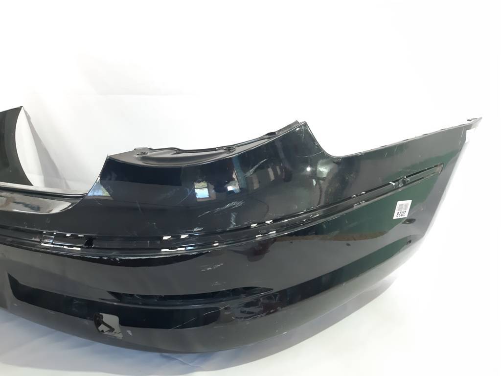 Passat cc Бампер задний Volkswagen Passat CC 2009-2012 3C8807417QGRU Volkswagen Passat CC 3