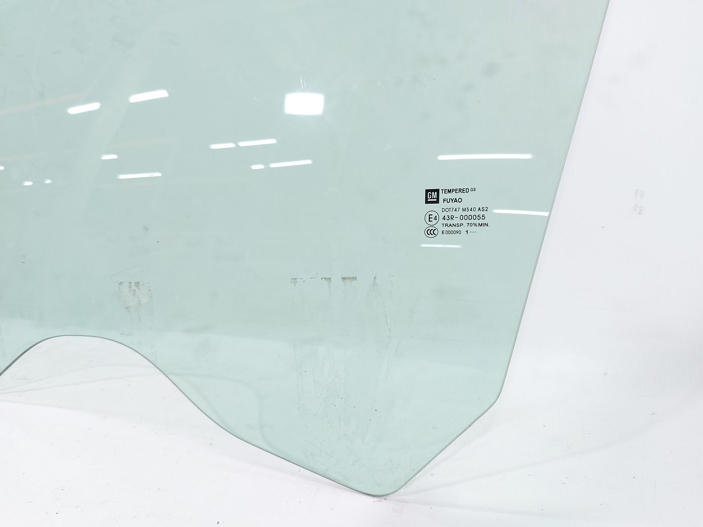 Cruze Скло дверей передньої лівої Chevrolet Cruze 2011-2016 95967113 Chevrolet Cruze 8