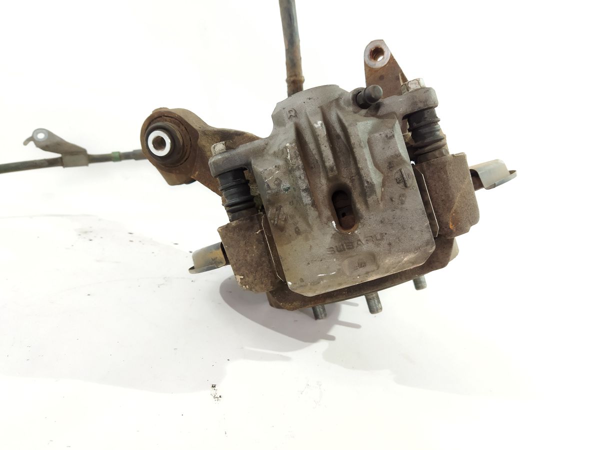 Forester Цапфа задняя правая Subaru Forester 2014-2018 28411SG001 Subaru Forester 6