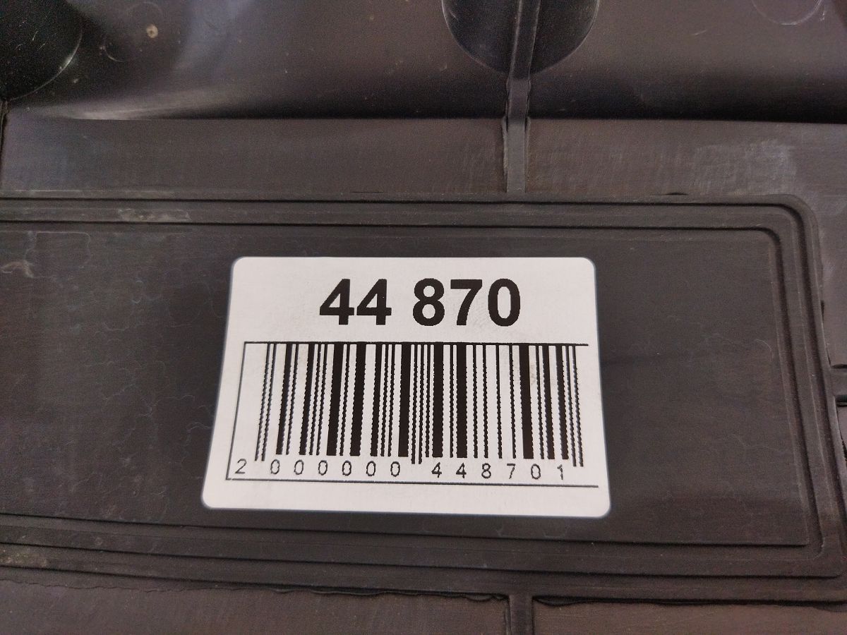 S60 Крышка двигателя декоративная Volvo S60 2012-2016 30758188 Volvo S60 5