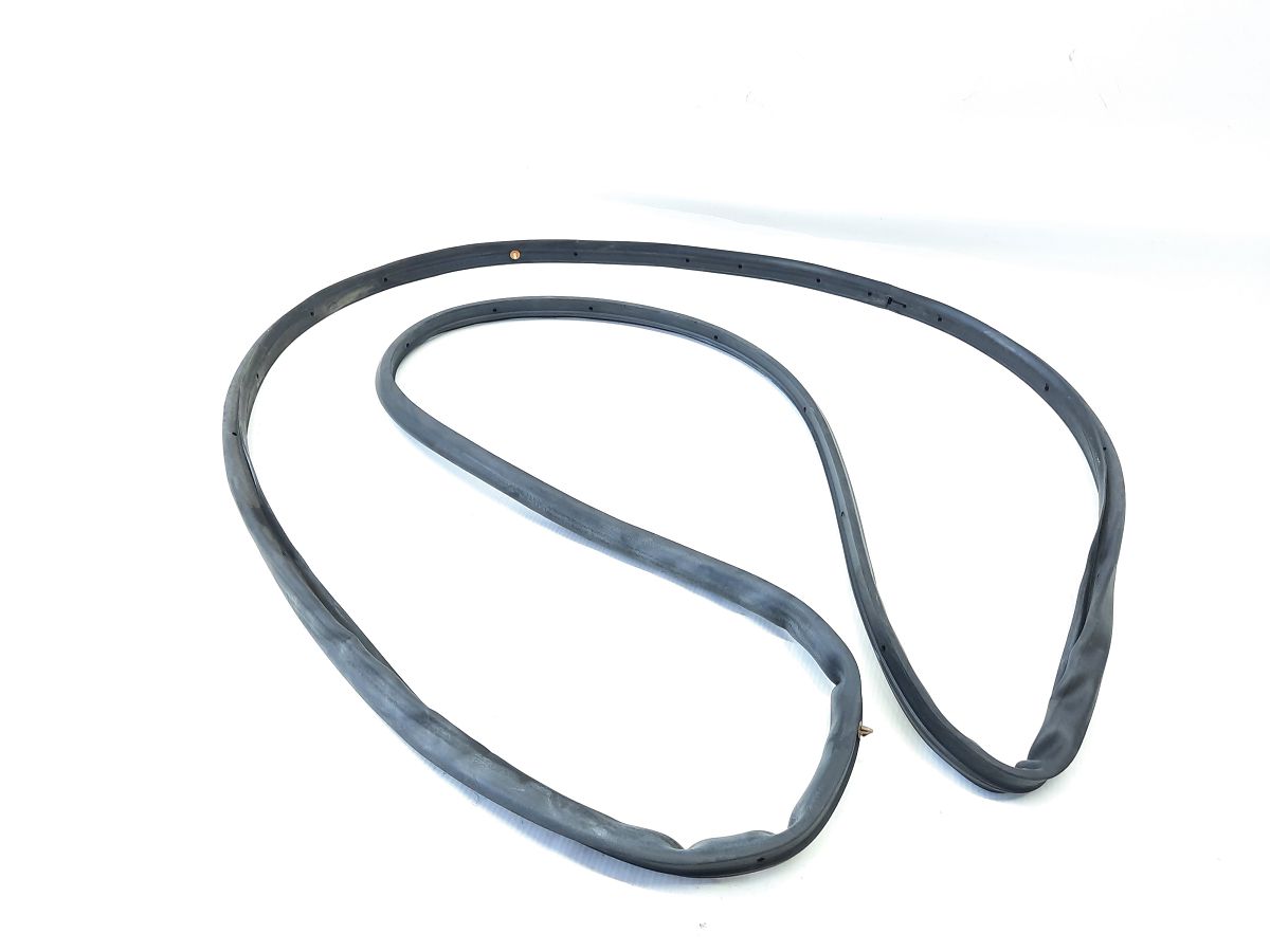 Cruze. Уплотнитель проема двери задней левой Chevrolet Cruze 2011-2016 95021342 Chevrolet Cruze