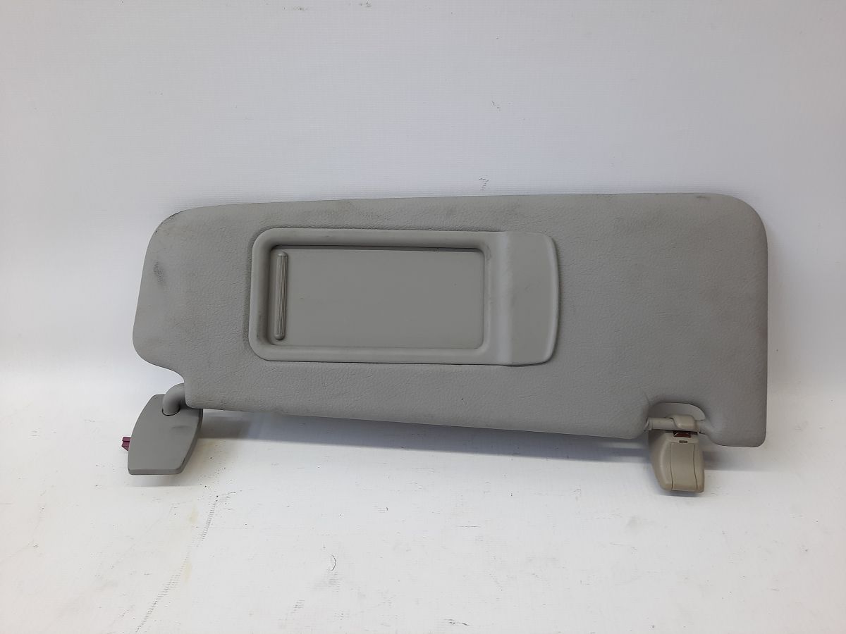 5 series. Козырек солнцезащитный правый BMW 5 series 2011-2016 51167248862 BMW 5 series