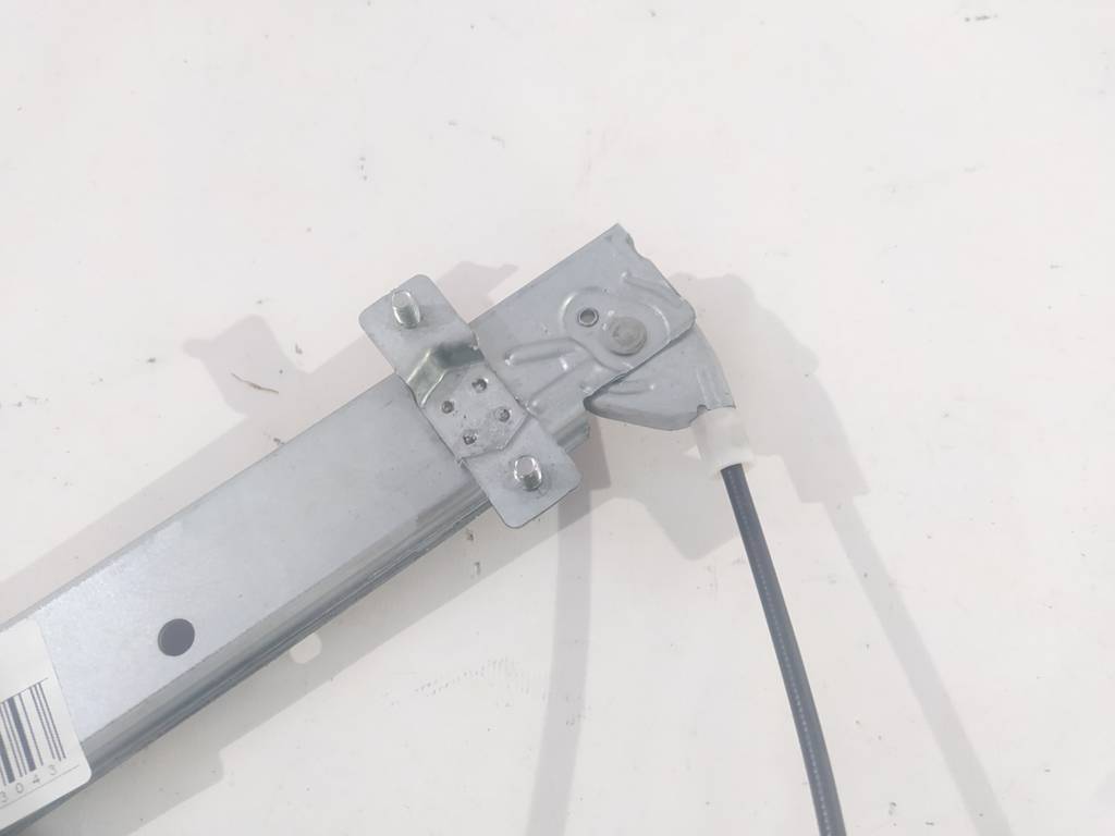 Accent hatchback Склопідйомник дверей задньої лівої Hyundai Accent Hatchback 2012-2017 834011R110 Hyundai Accent Hatchback 3