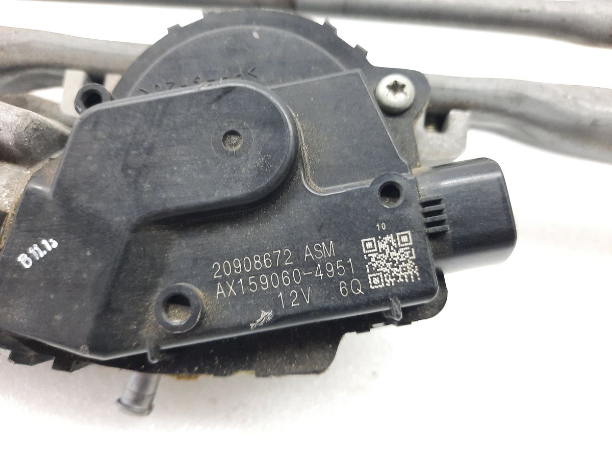 Ats Механізм склоочисника Cadillac ATS 2013-2019 84399857 Cadillac ATS 3