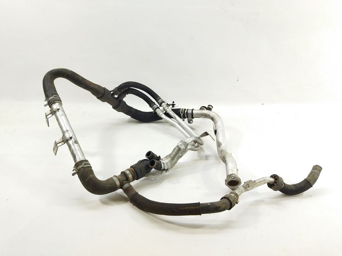 200 limited. Патрубок радіатора нижній Chrysler 200 Limited 2015-2017 68104981AD Chrysler 200 Limited