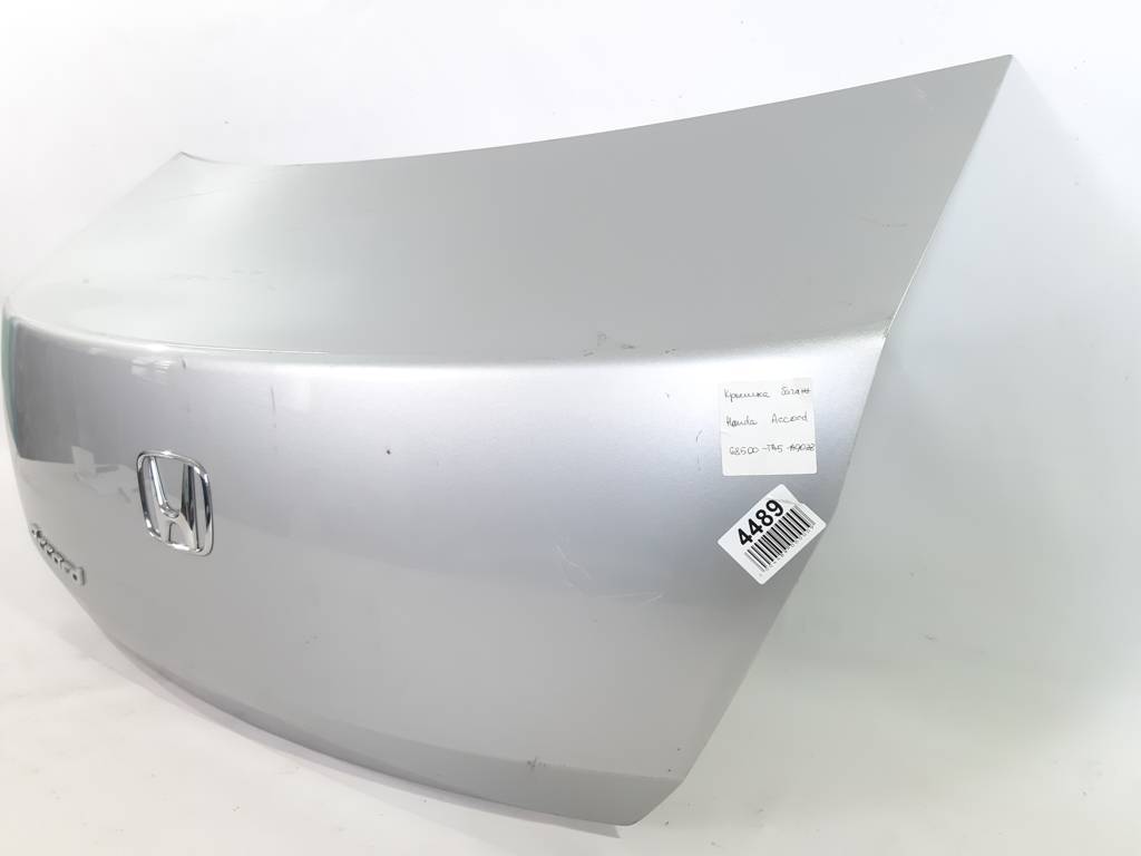 Accord Кришка багажника Honda Accord 2012-2013 68500TA5A90ZZ Honda Accord 3 Accord Кришка багажника Honda Accord 2012-2013 68500TA5A90ZZ Honda Accord 3