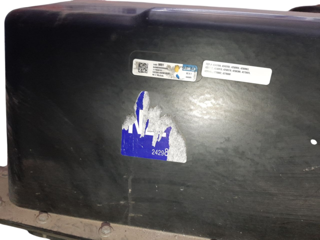 Батарея Chevrolet Bolt EV 2017-2021 24049091 Chevrolet Bolt EV