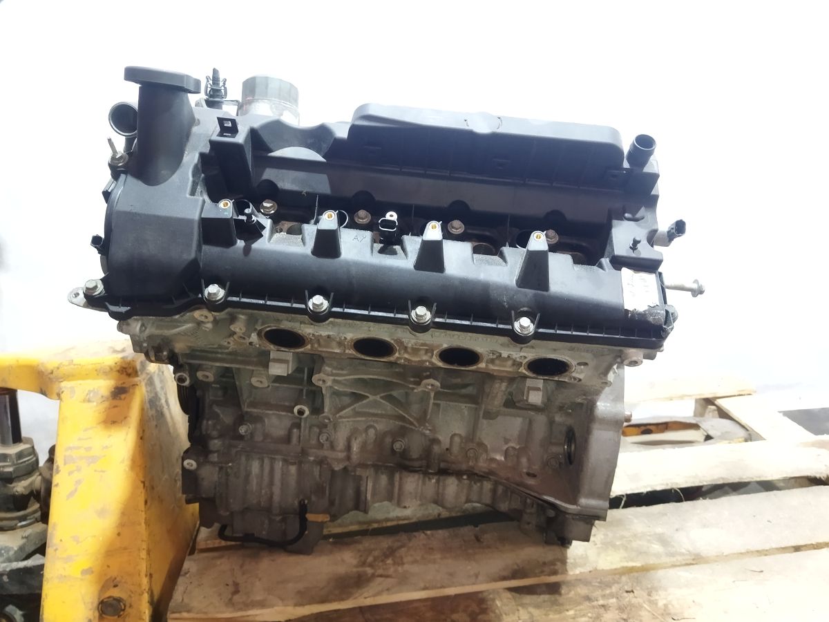 Xf Двигун (без навісного обладнання) 5L V8 (без компресора, атмосферний) Jaguar XF 2010-2012 C2D49712 Jaguar XF 2