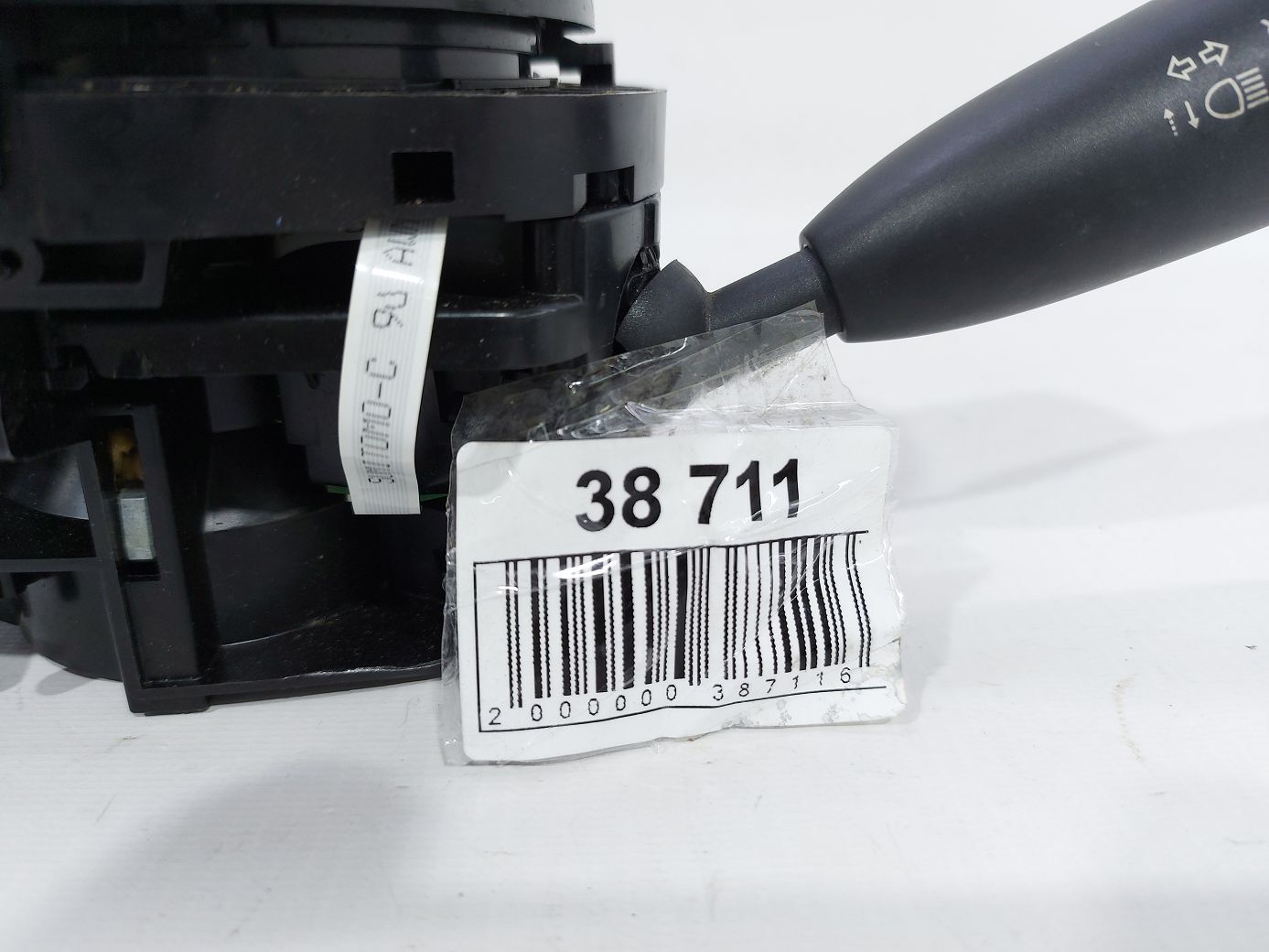 Товари з дефектами Підрульові перемикачі (гітара) шлейф air bag (порваний шлейф) Dodge Charger 2013-2018 5LY51DX9AG Dodge Charger 7 Товари з дефектами Підрульові перемикачі (гітара) шлейф air bag (порваний шлейф) Dodge Charger 2013-2018 5LY51DX9AG Dodge Charger 7