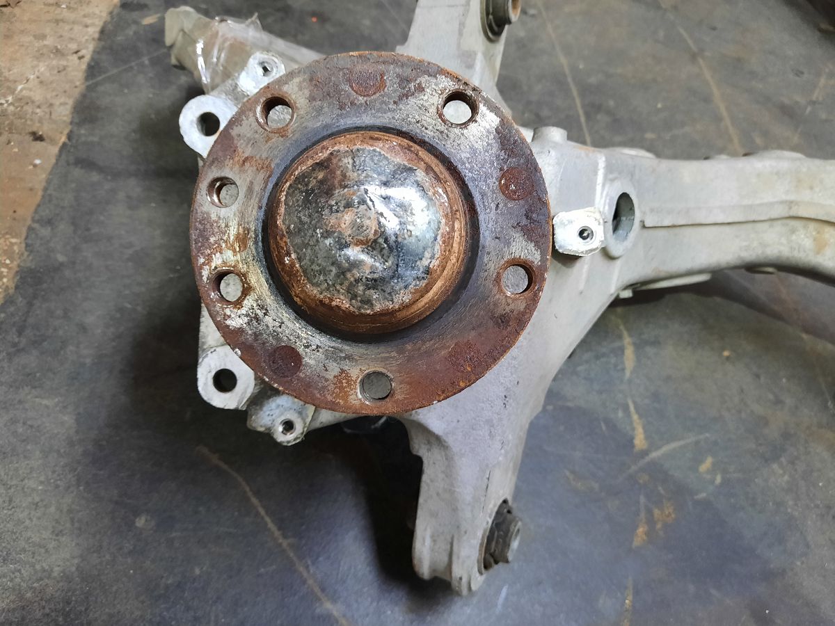 Dart Поворотний кулак задній лівийступиця Dodge Dart 2013-2014 68172481A Dodge Dart 4