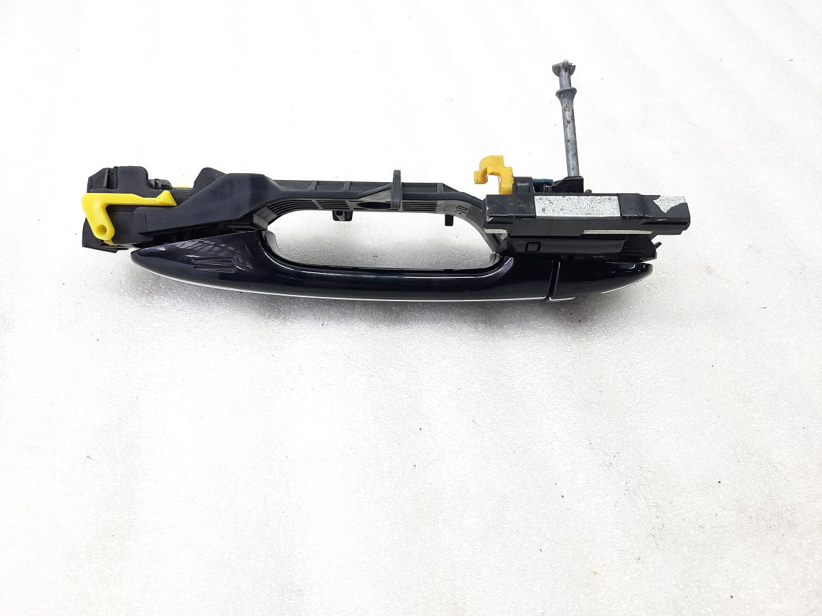 Impreza Ручка дверей передньої лівої зовнішня (хром смуга) (чорна) Subaru Impreza 2015 61160FJ04017 Subaru Impreza 3