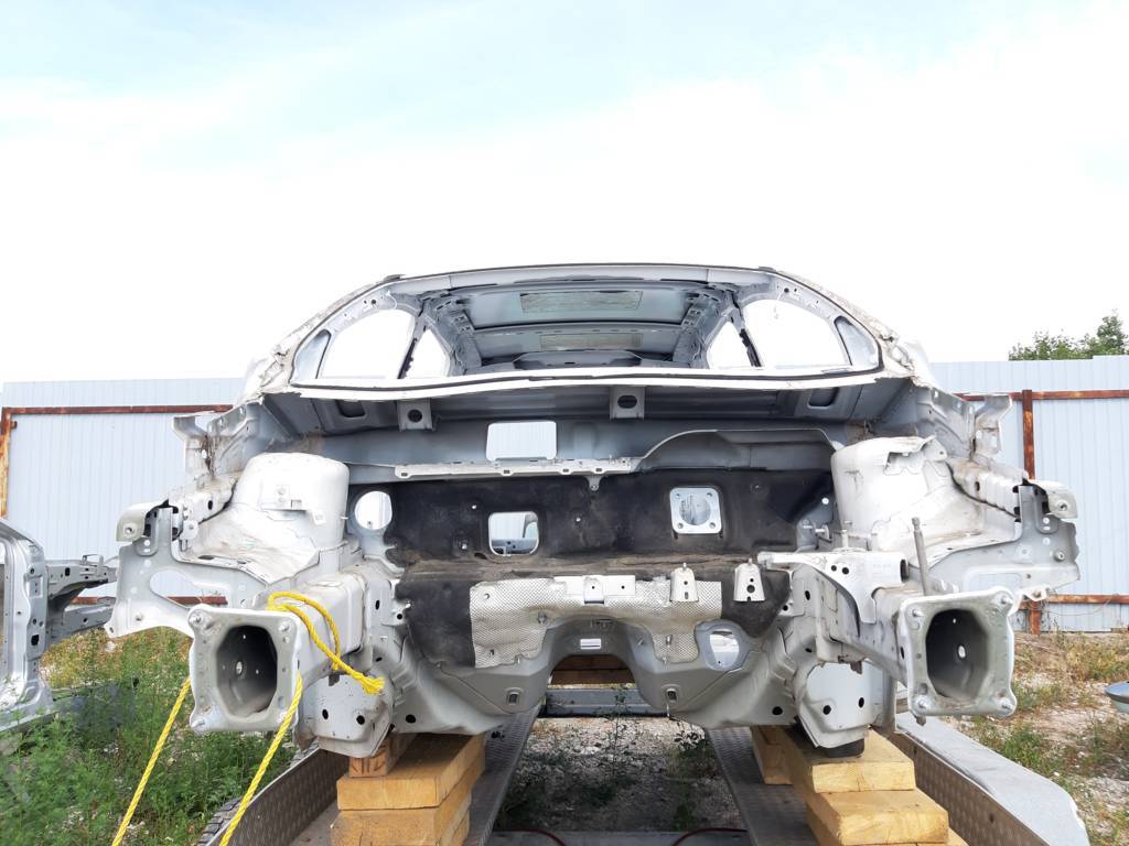 C-max Кузов голый (можно резать) Ford C-Max 2016-2018 DM5Z5850202A Ford C-Max 7