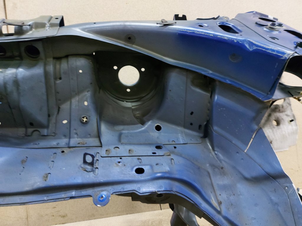 Avenger Чверть передня ліва Dodge Avenger 2009-2014 5076553AI Dodge Avenger 3