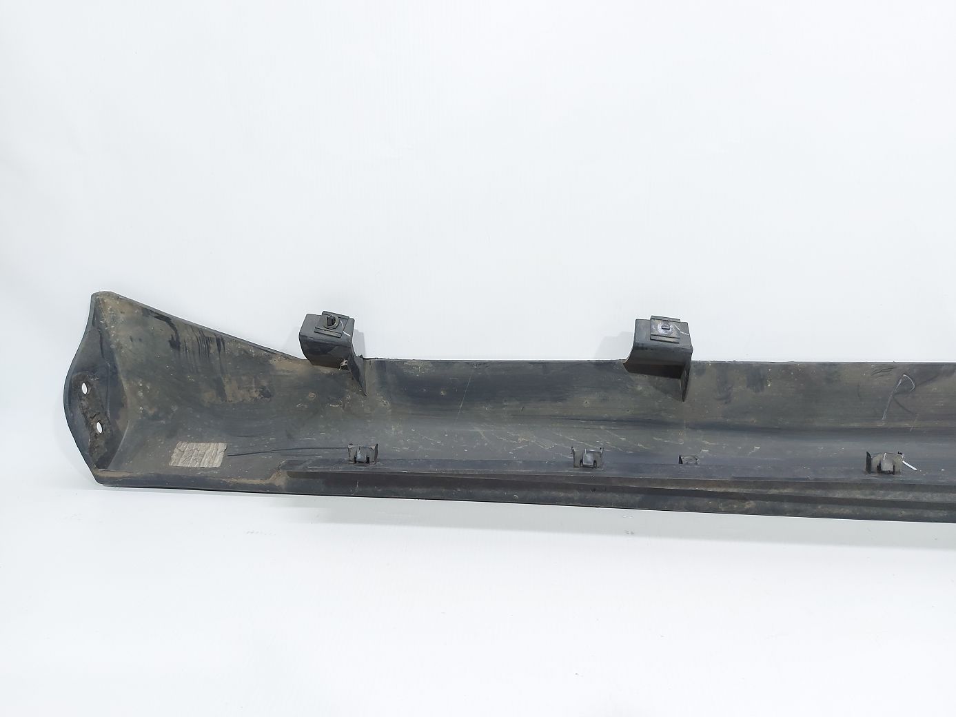 Grand caravan Порог правый (пластик) Dodge Grand Caravan 2008-2020 1CZ94RXFAD Dodge Grand Caravan 7