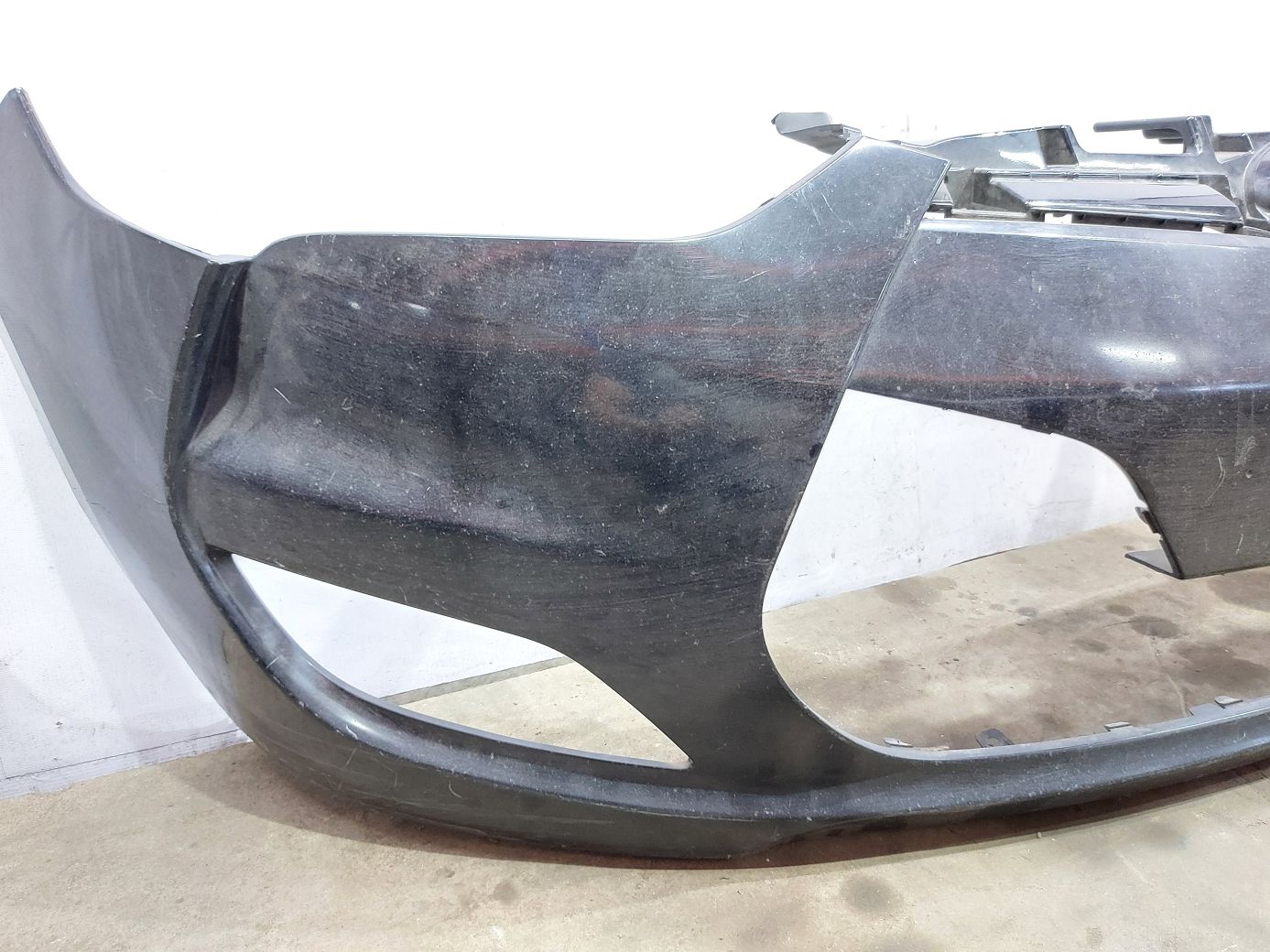 Veloster Бампер передній Hyundai Veloster 2012-2017 865112V000 Hyundai Veloster 3