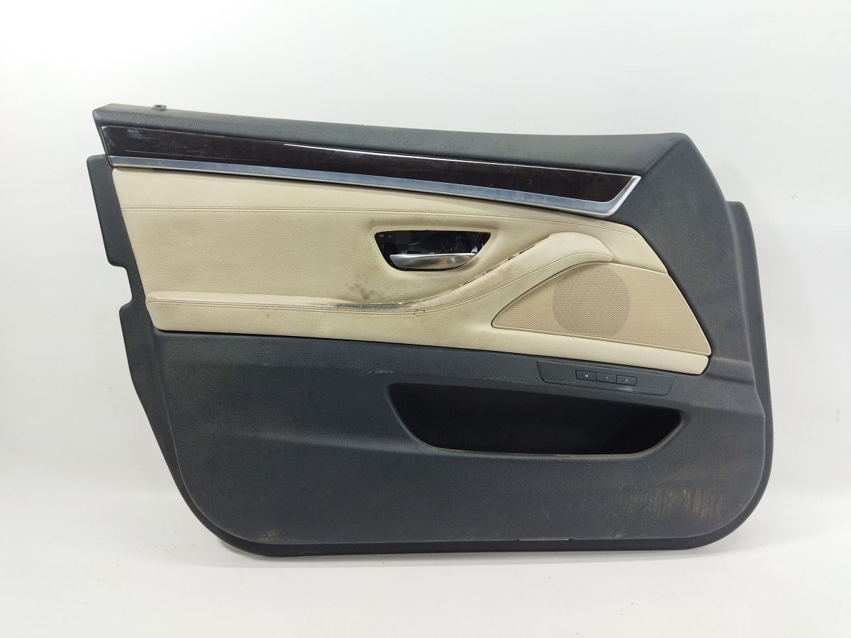 5 series. Карта двери передней левой BMW 5 series 2011-2016 51417273045 BMW 5 series