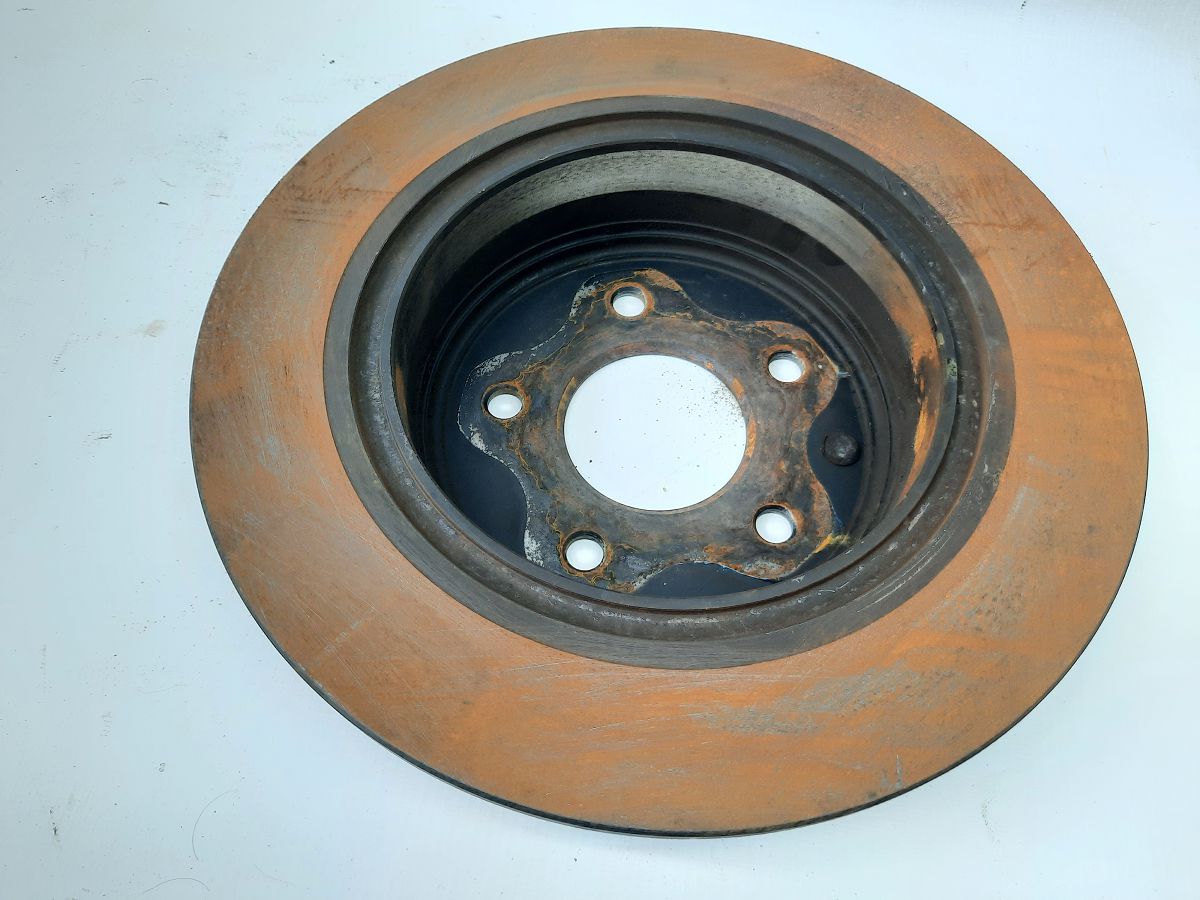 Altima Гальмівний диск задній лівий/правий Nissan Altima 2015-2020 43206ZX00B Nissan Altima 3