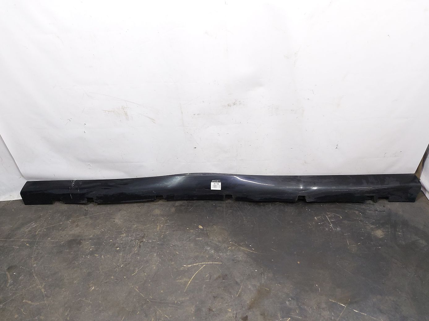 Charger. Поріг лівий (пластик) Dodge Charger 2011-2021 1LP87TZZAG Dodge Charger