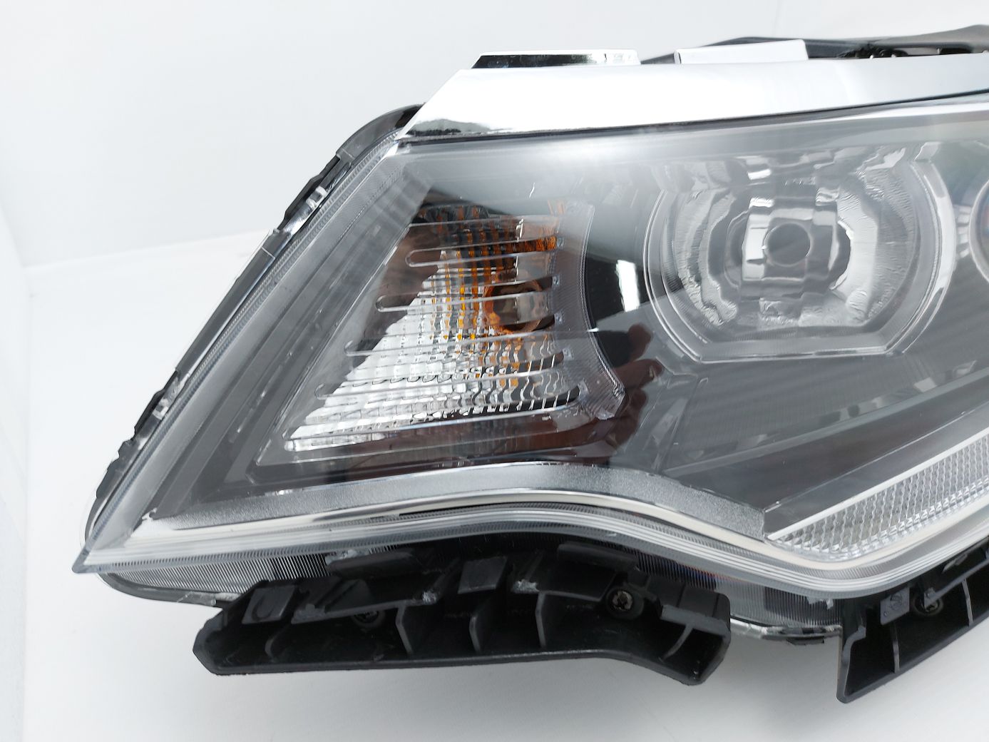 Протитуманні фари та дхо Фара передня ліва з LED ДХО Kia Optima 2016-2018 92101D5040 Kia Optima 4