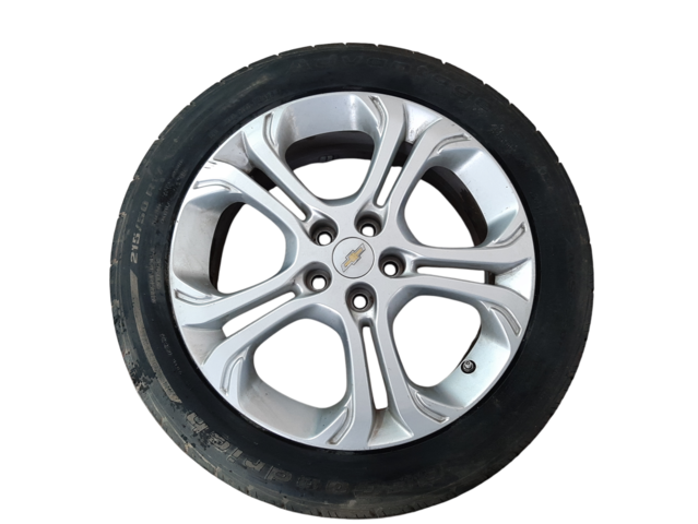 Диск колёсный R17 Chevrolet Bolt EV 2017-2021 42711719 Chevrolet Bolt EV