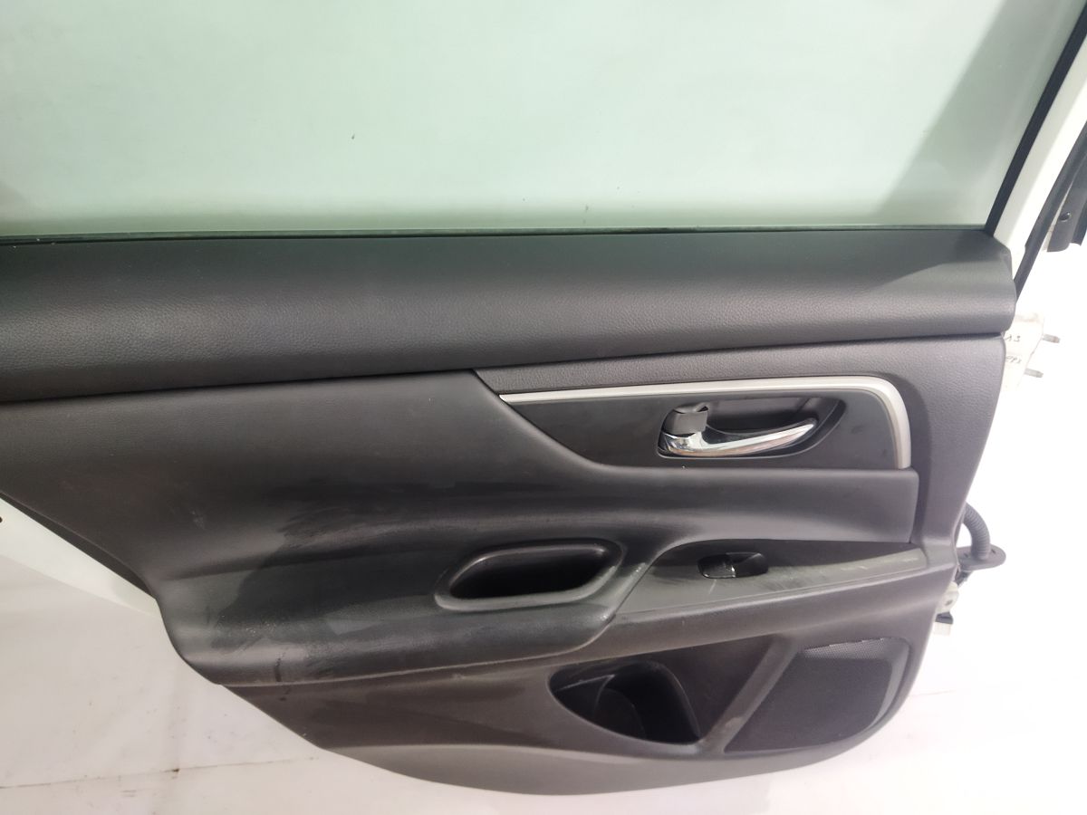 Altima Двері задні ліві голі Nissan Altima 2013-2018 821013TA0D Nissan Altima 14