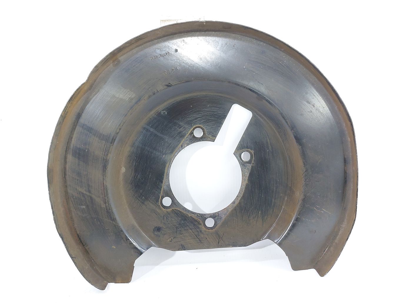 Grand caravan Пильовик гальмівного диска заднього лівого Dodge Grand Caravan 2013-2020 4779785AB Dodge Grand Caravan 2