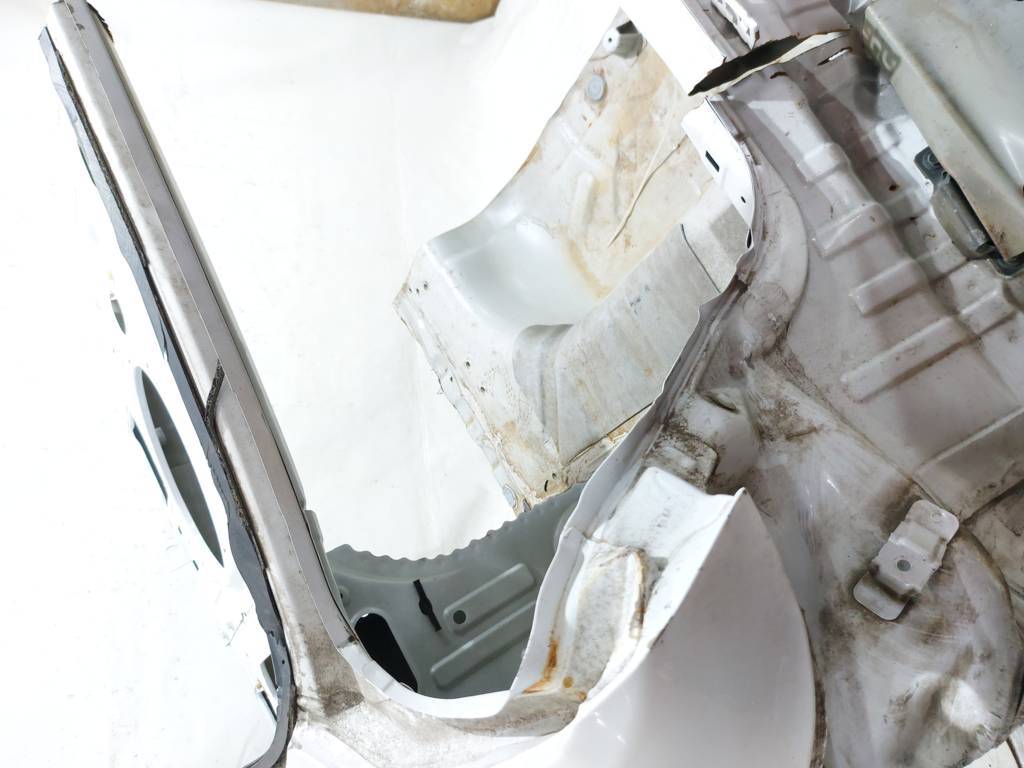 Sentra Чверть задня ліва Nissan Sentra 2013-2019 G81013SGMA Nissan Sentra 11